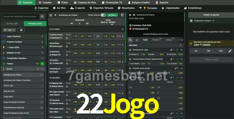 apostas esportivas