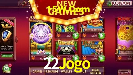 22Jogo - Login Methods