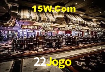 Casino Ao Vivo 22Jogo