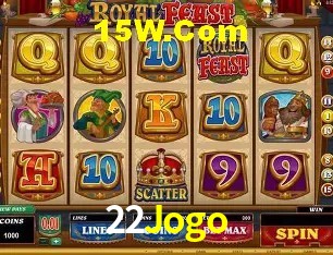 Provedores de Jogos 22Jogo