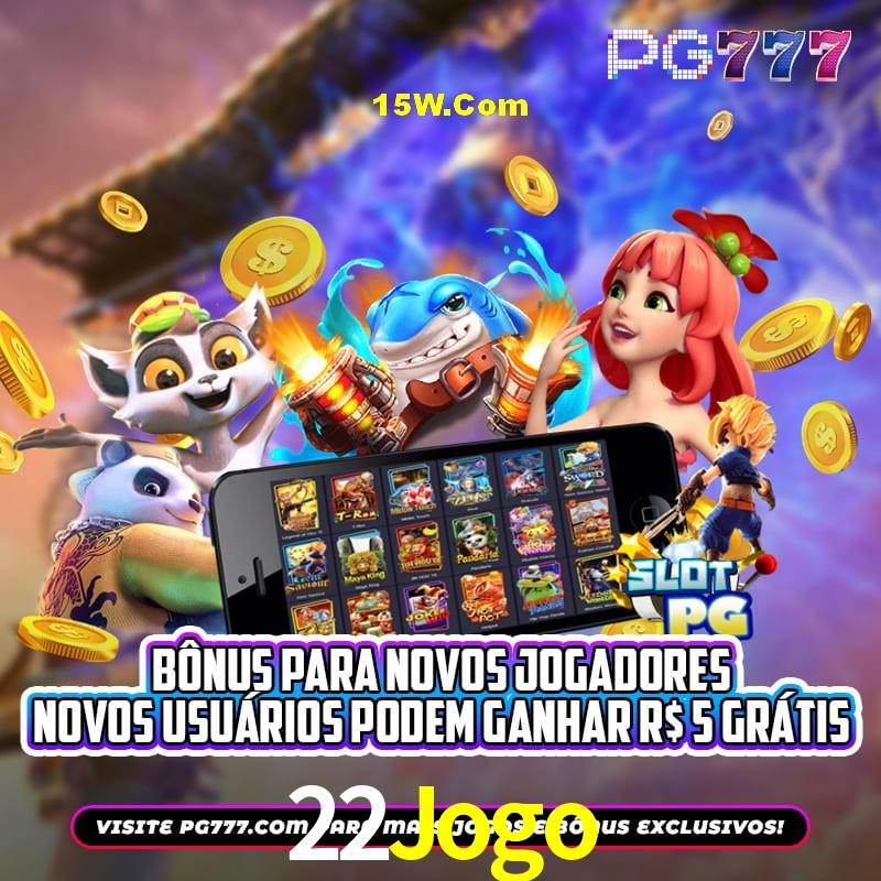 Account Benefits 22Jogo
