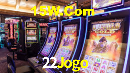 Sinta a adrenalina dos jogos de cassino com 22Jogo