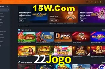 22Jogo Brasília - Betting Features