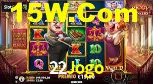 Welcome Bonus 22Jogo