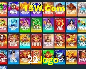 Diretório de Jogos 22Jogo