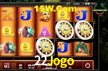 22Jogo Salvador - Promo Stats