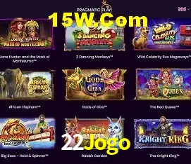Jogos de Slot 22Jogo