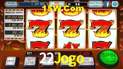 22Jogo - User Statistics
